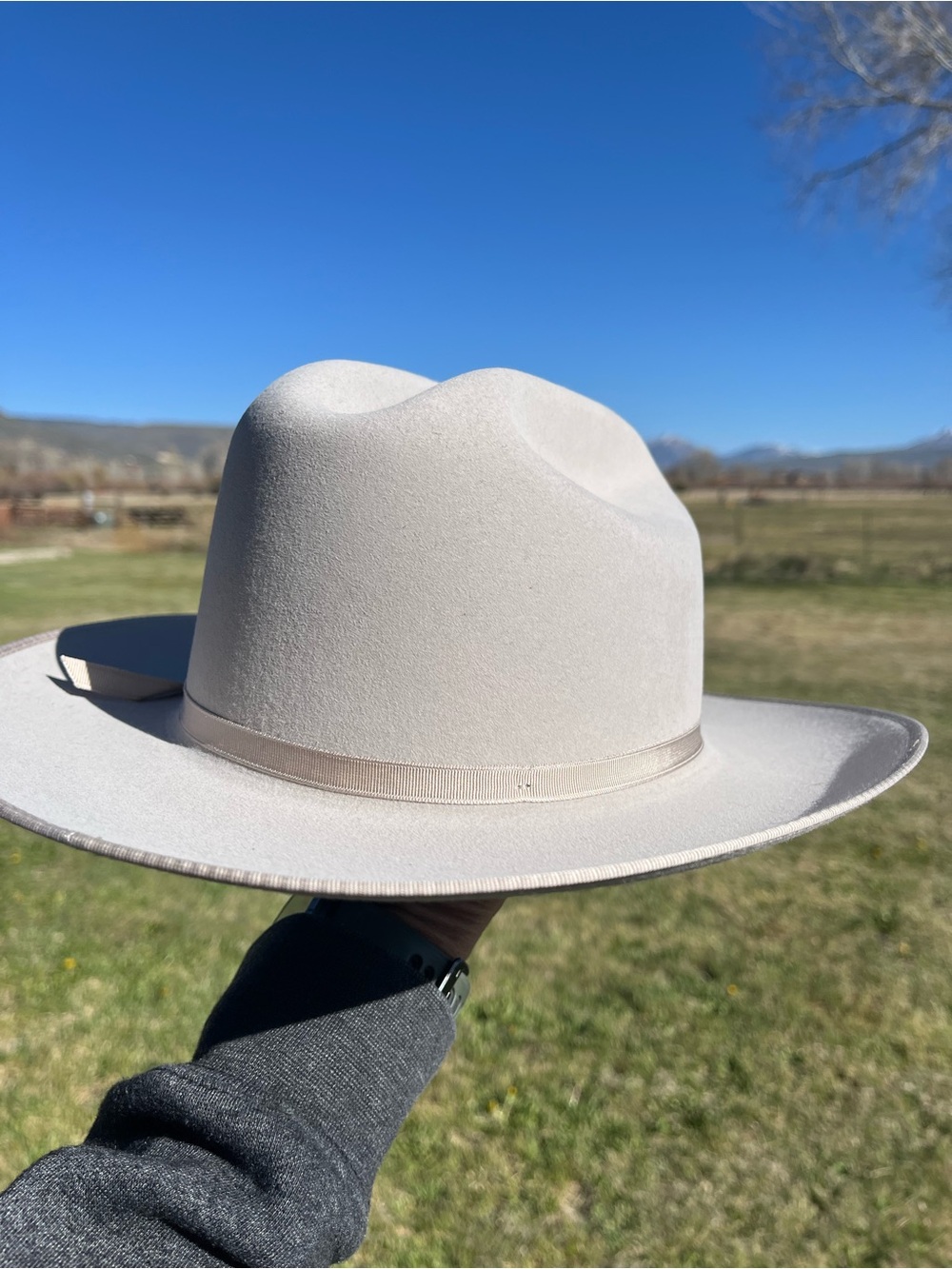 Stetson - OPEN ROAD 6X COWBOY HAT - Picture 4 of 15